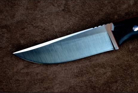 Нож цельнометаллический "Сокол фалкон" 