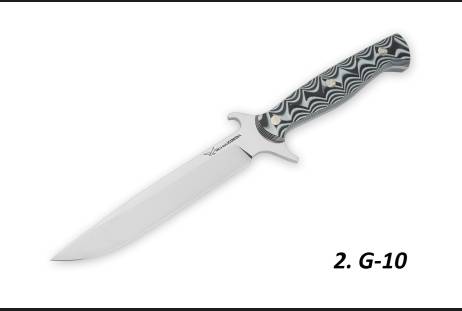 Нож цельнометаллический  "Финка Б13" (Туристического назначения) для охоты и рыбалки из сталей bohler к340, н690, х12мф, 95х18, д2 и др.