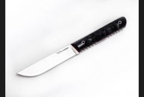 Нож цельнометаллический  "Лидер" (Туристического назначения) для охоты и рыбалки из сталей bohler к340, н690, х12мф, 95х18, д2 и др.