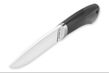 Нож цельнометаллический  "Слон" (Туристического назначения) для охоты и рыбалки из сталей bohler к340, н690, х12мф, 95х18, д2 и др.