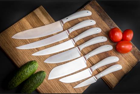 Набор кухонных ножей "Киви"
